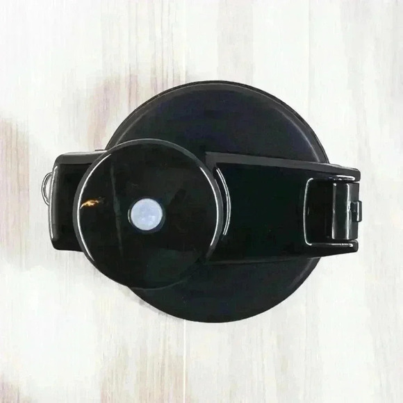 Plastic Water Bottle “Made To Worship” Flip Top Religious Christian Sporty - Picture 2 of 13